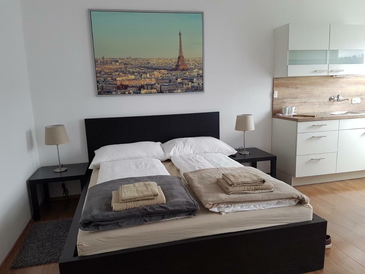 Sunny Studio For Two! Apartamento Salzburgo Exterior foto